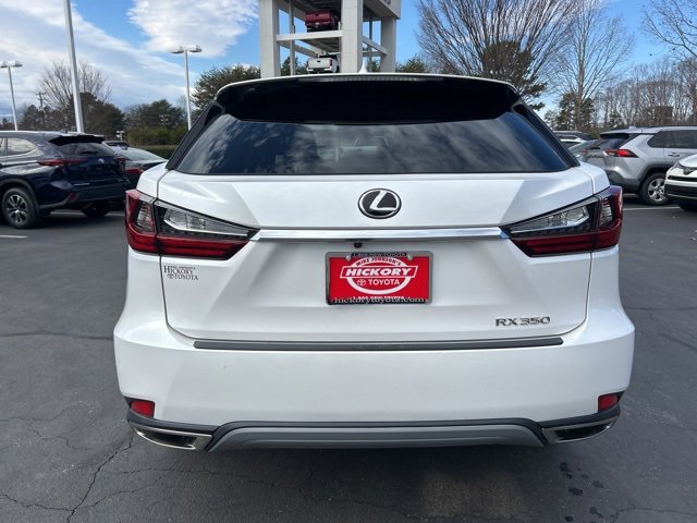 Used 2020 Lexus RX 350 AWD image 7