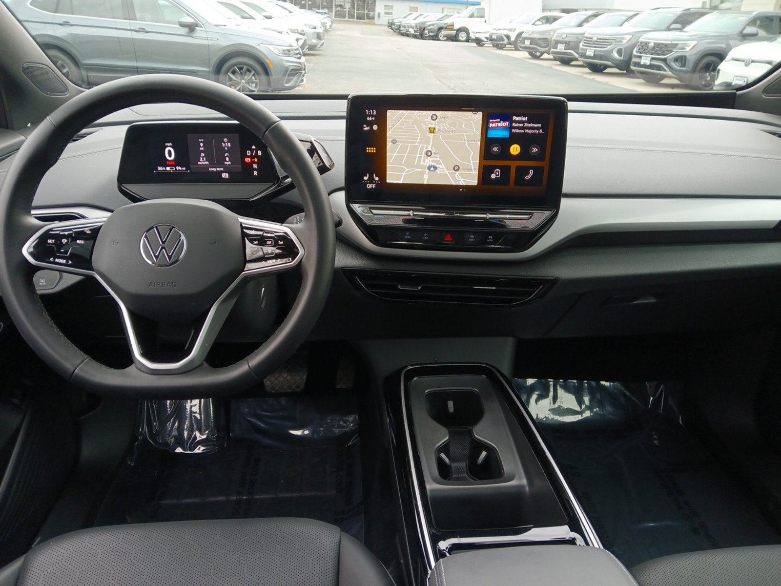 Certified 2023 Volkswagen ID.4 Pro S AWD/4WD image 7