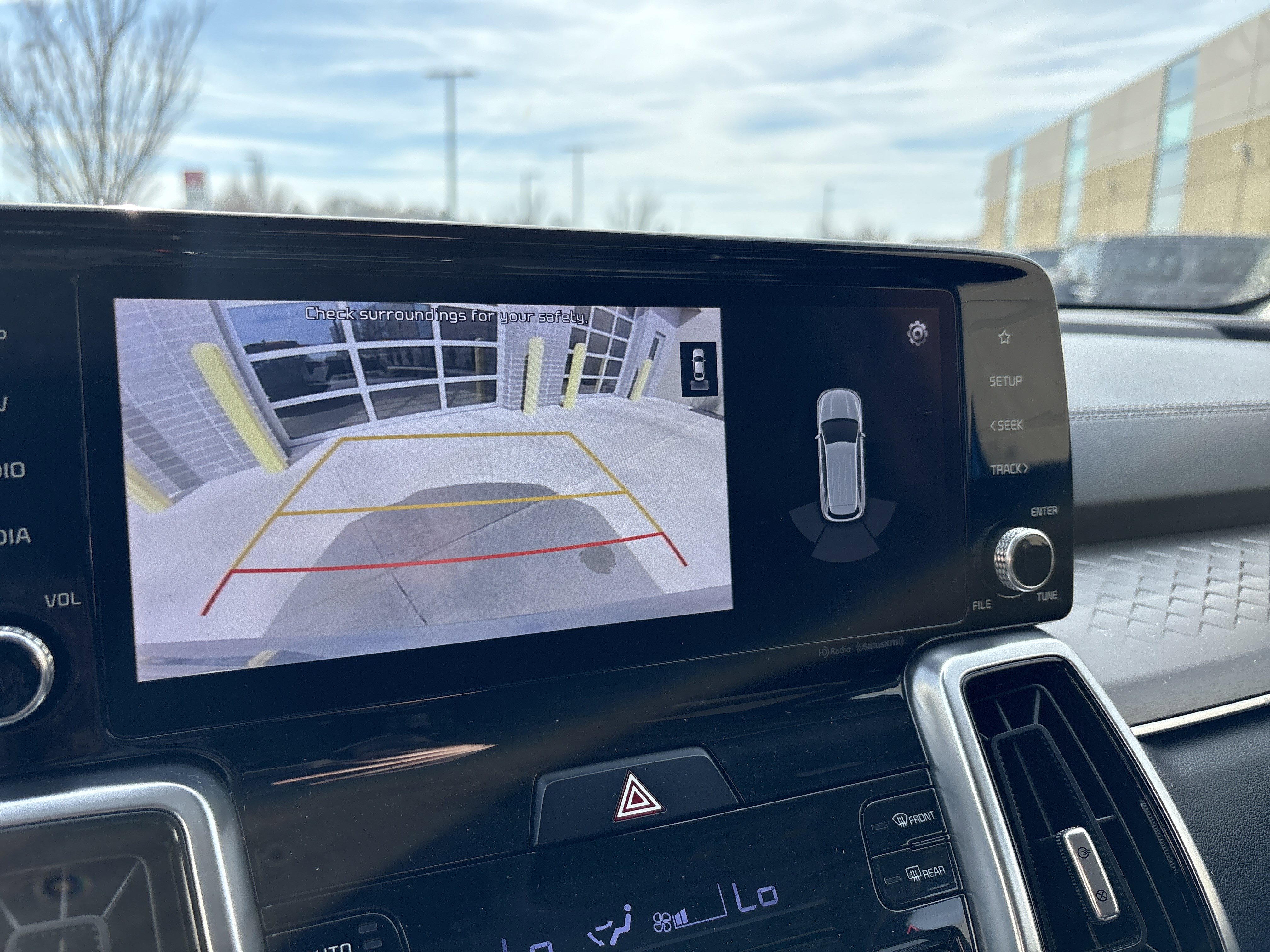 Used 2021 Kia Sorento SX image 20