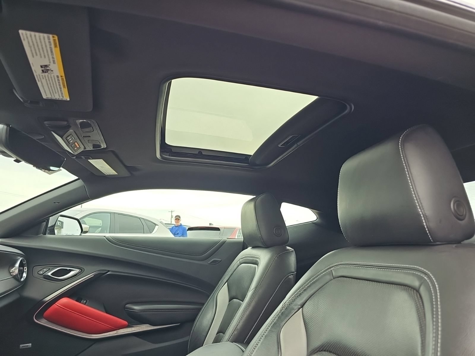 Used 2023 Chevrolet Camaro LT w/ Redline Edition RWD image 22