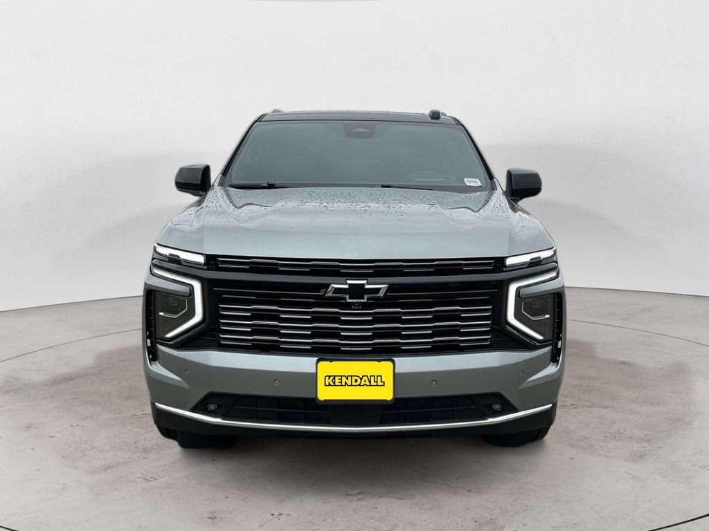 Certified 2025 Chevrolet Tahoe High Country AWD/4WD image 2