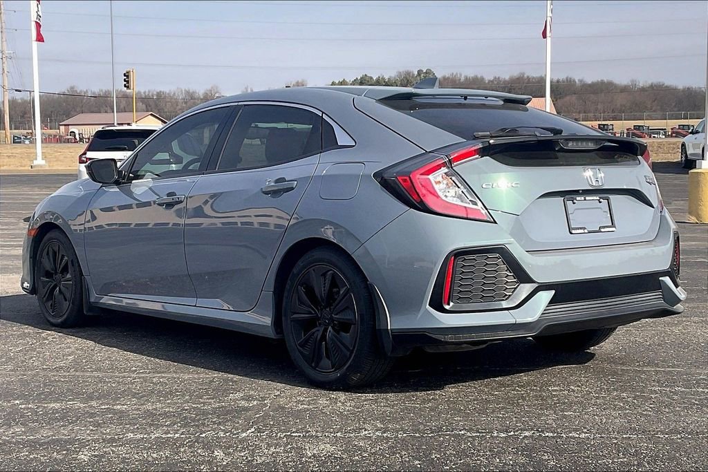 Used 2018 Honda Civic EX-L image 4