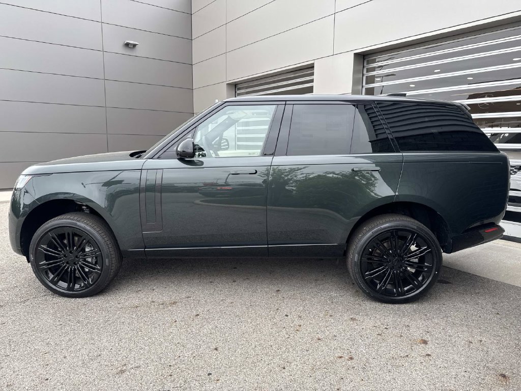 New 2026 Land Rover Range Rover SE AWD/4WD image 4