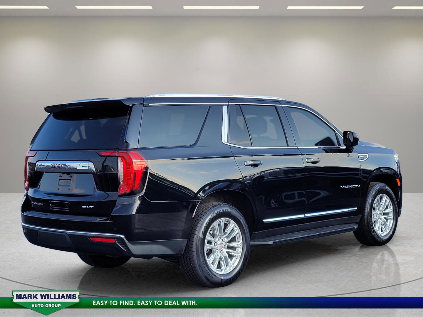 Used 2021 GMC Yukon SLT image 4