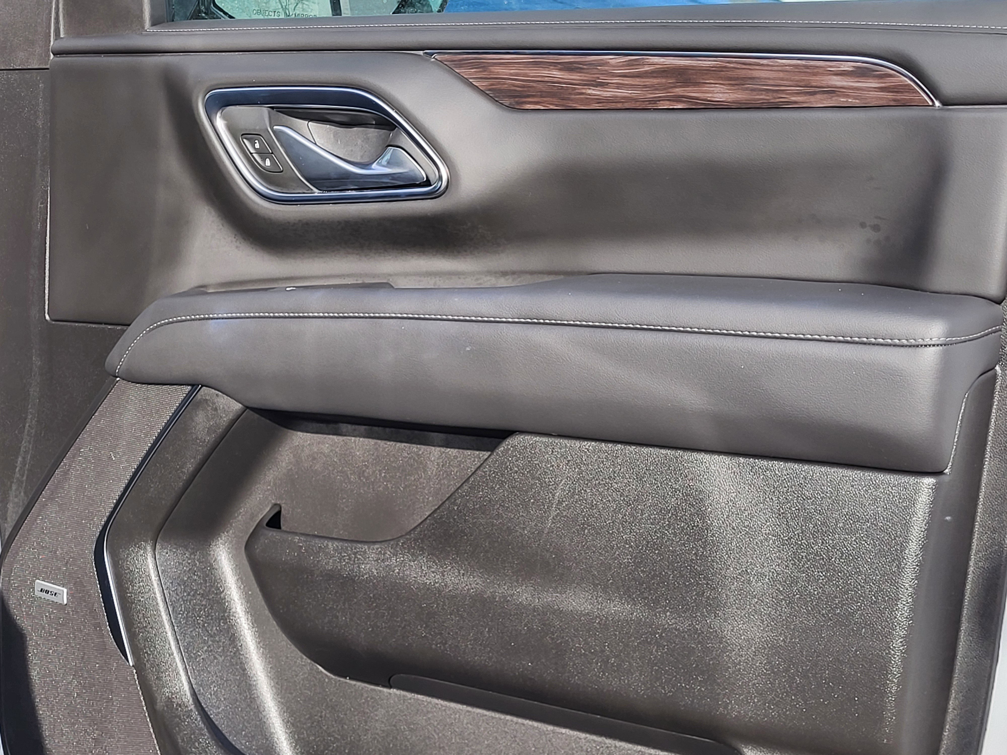 Used 2024 Chevrolet Tahoe Z71 w/ Z71 Off-Road Package image 15