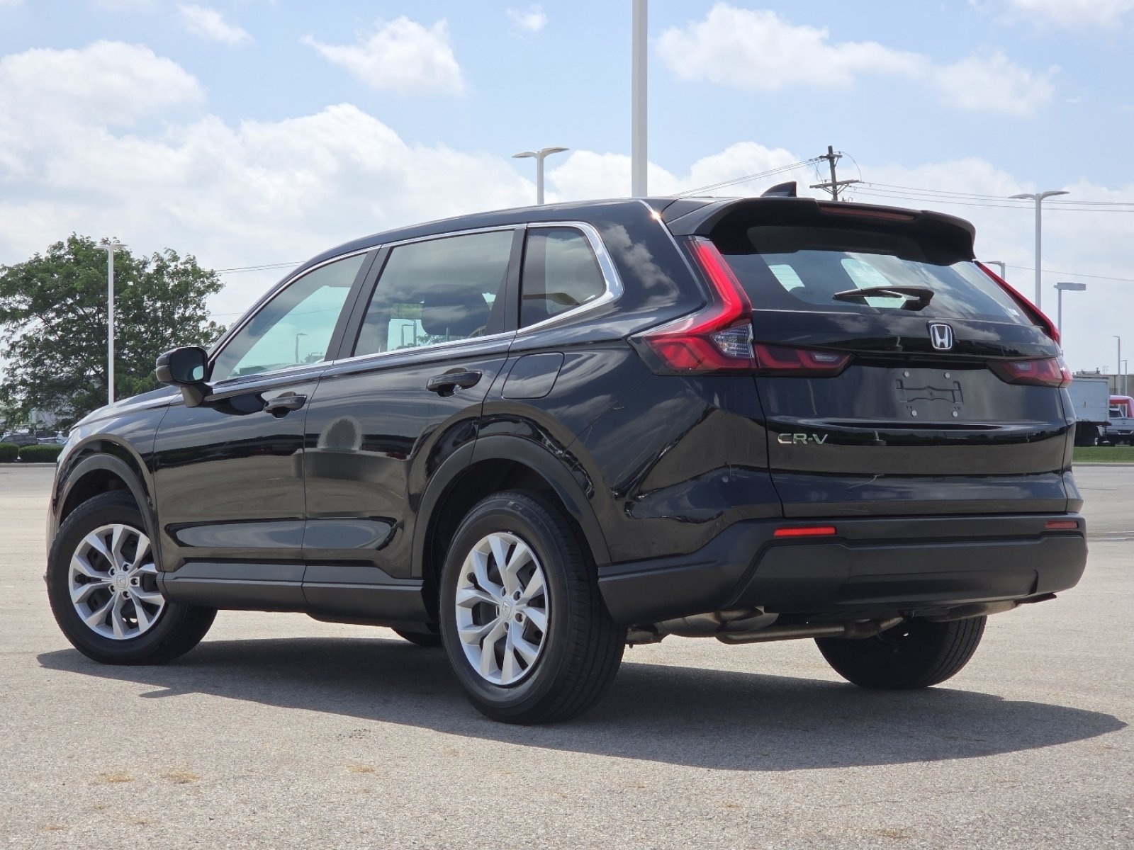 Used 2024 Honda CR-V LX image 15