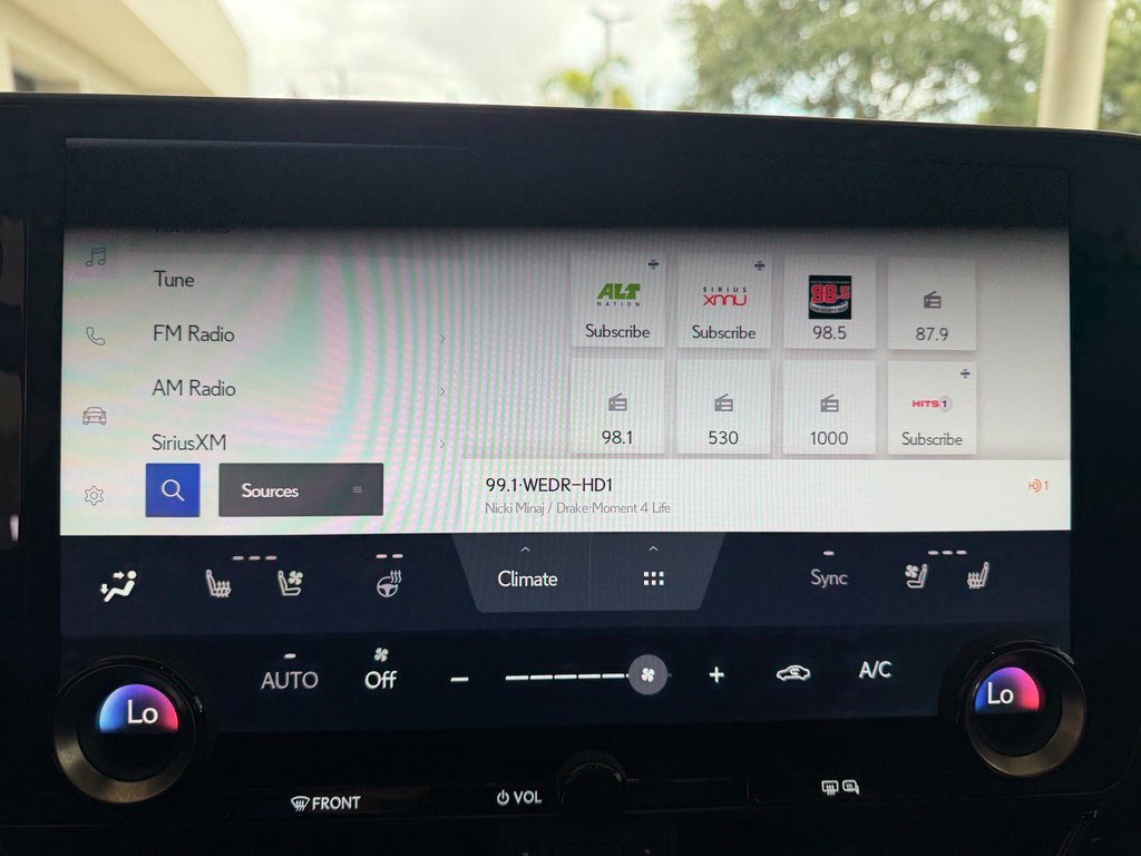 Used 2022 Lexus NX 350 AWD image 8