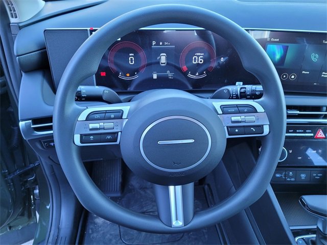 New 2026 Hyundai Tucson SEL image 19