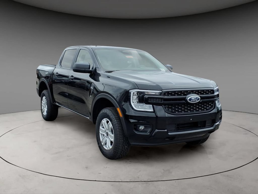New 2025 Ford Ranger XL w/ Trailer Tow Package AWD/4WD image 13
