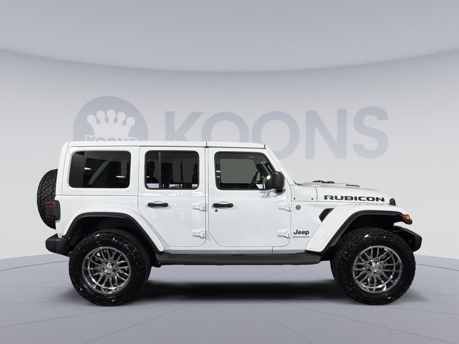 Used 2024 Jeep Wrangler Unlimited Rubicon 392 AWD/4WD image 8