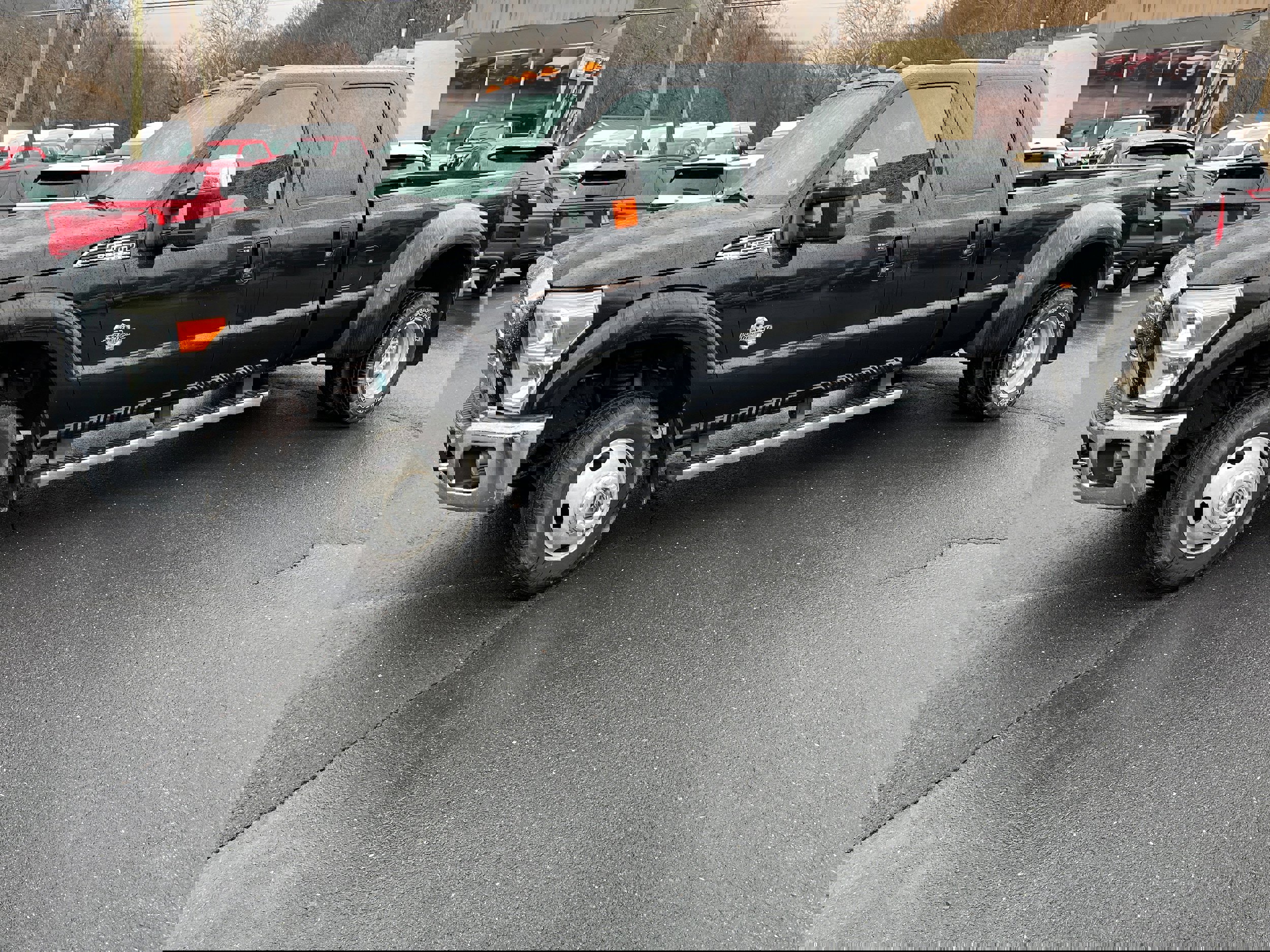 Used 2011 Ford F350 Lariat w/ Lariat Interior Pkg image 27