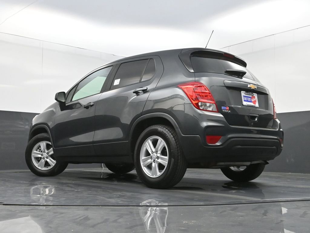 Used 2019 Chevrolet Trax LS w/ Tint and Cruise Package image 23