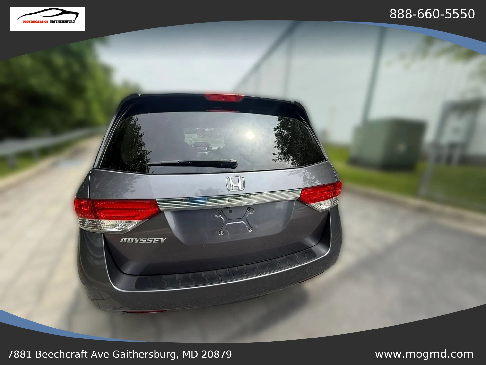 Used 2016 Honda Odyssey LX image 5