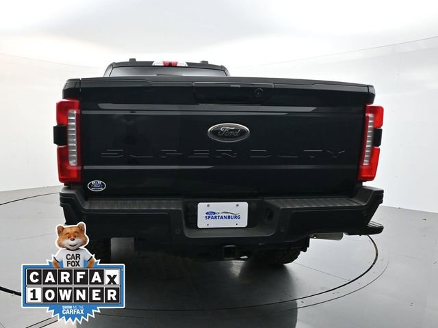 Used 2025 Ford F350 Lariat w/ Lariat Ultimate Package image 10
