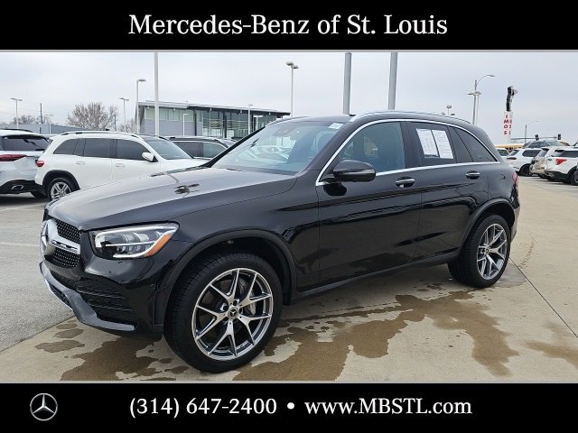 Certified 2022 Mercedes-Benz GLC 300 GLC 300