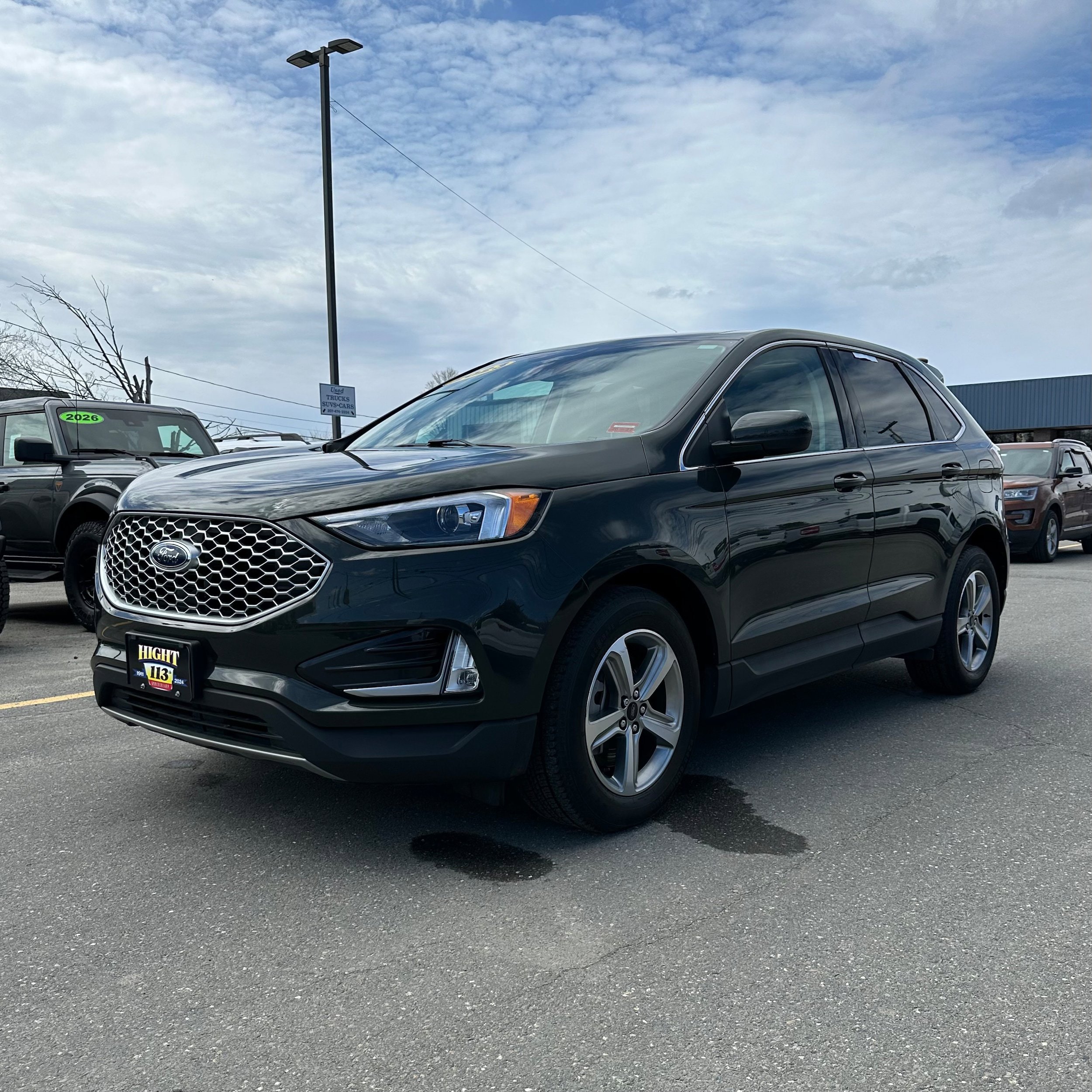 Used 2023 Ford Edge SEL w/ Convenience Package AWD/4WD image 7