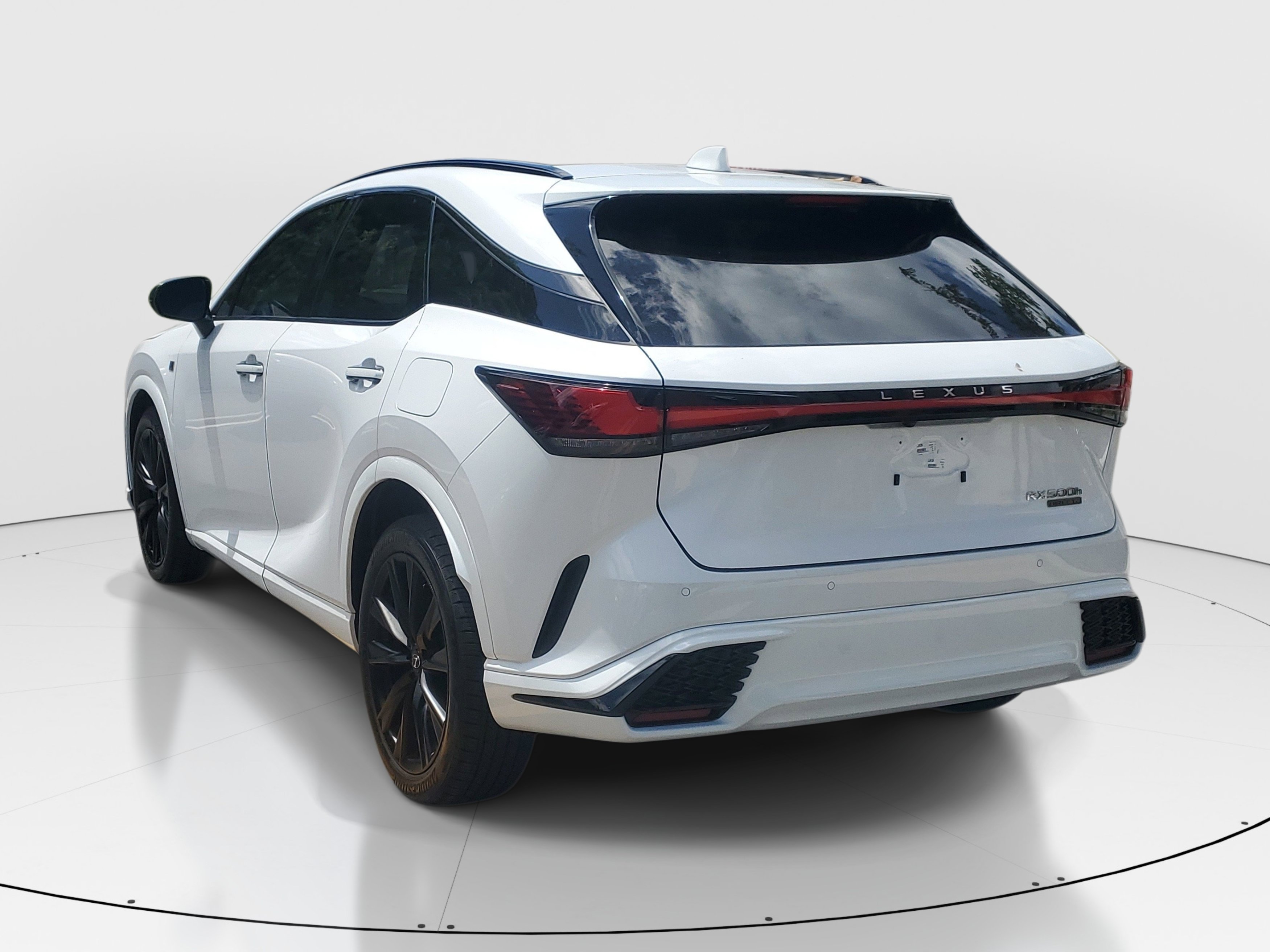 Certified 2024 Lexus RX 500h F Sport w/ Cold Area Package AWD/4WD image 5
