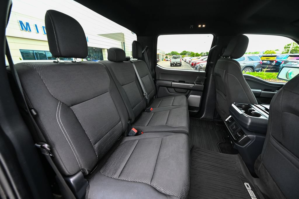 Used 2022 Ford F150 XLT w/ Equipment Group 302A High AWD/4WD image 28