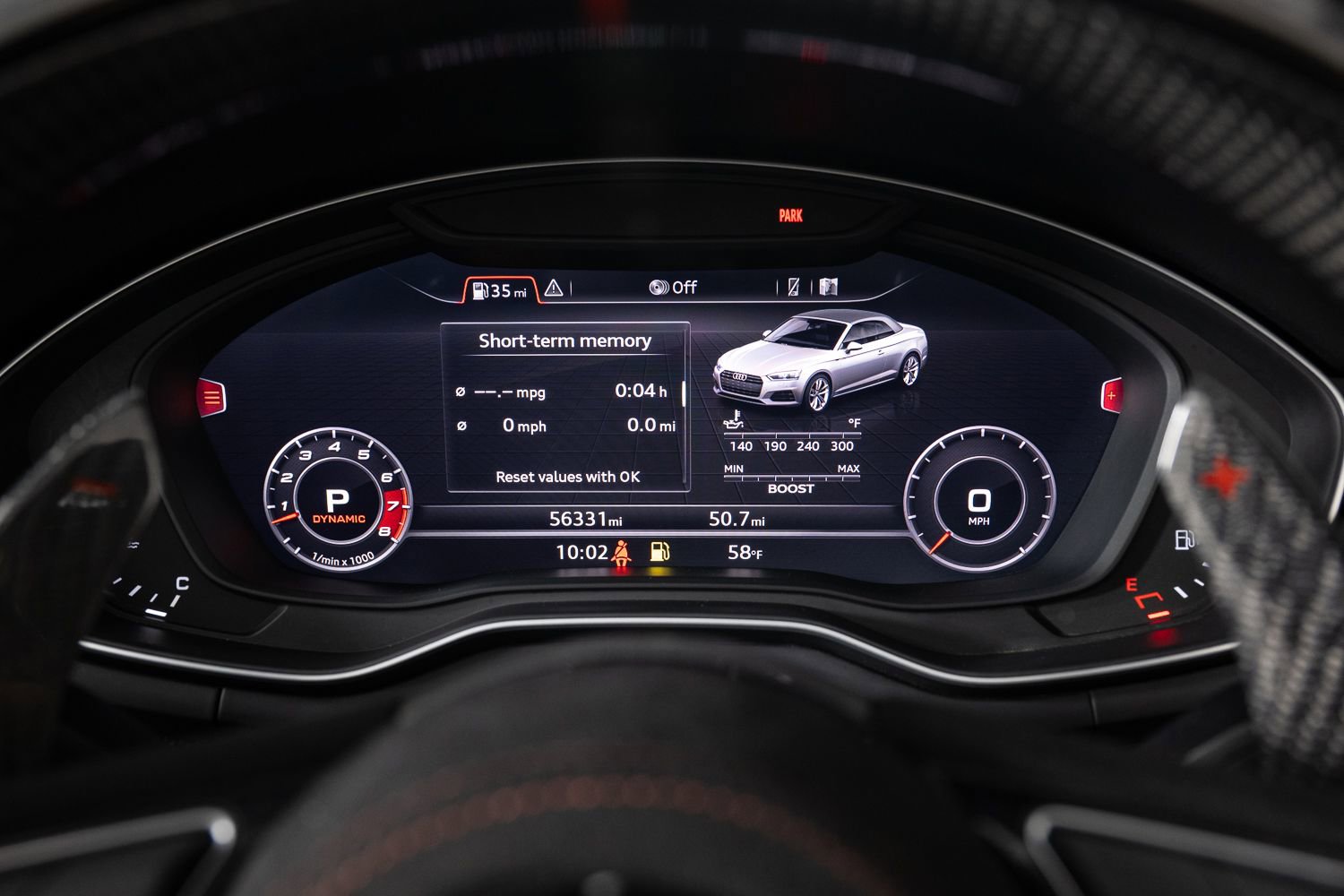 Used 2019 Audi S5 Premium Plus w/ S Sport Package image 29