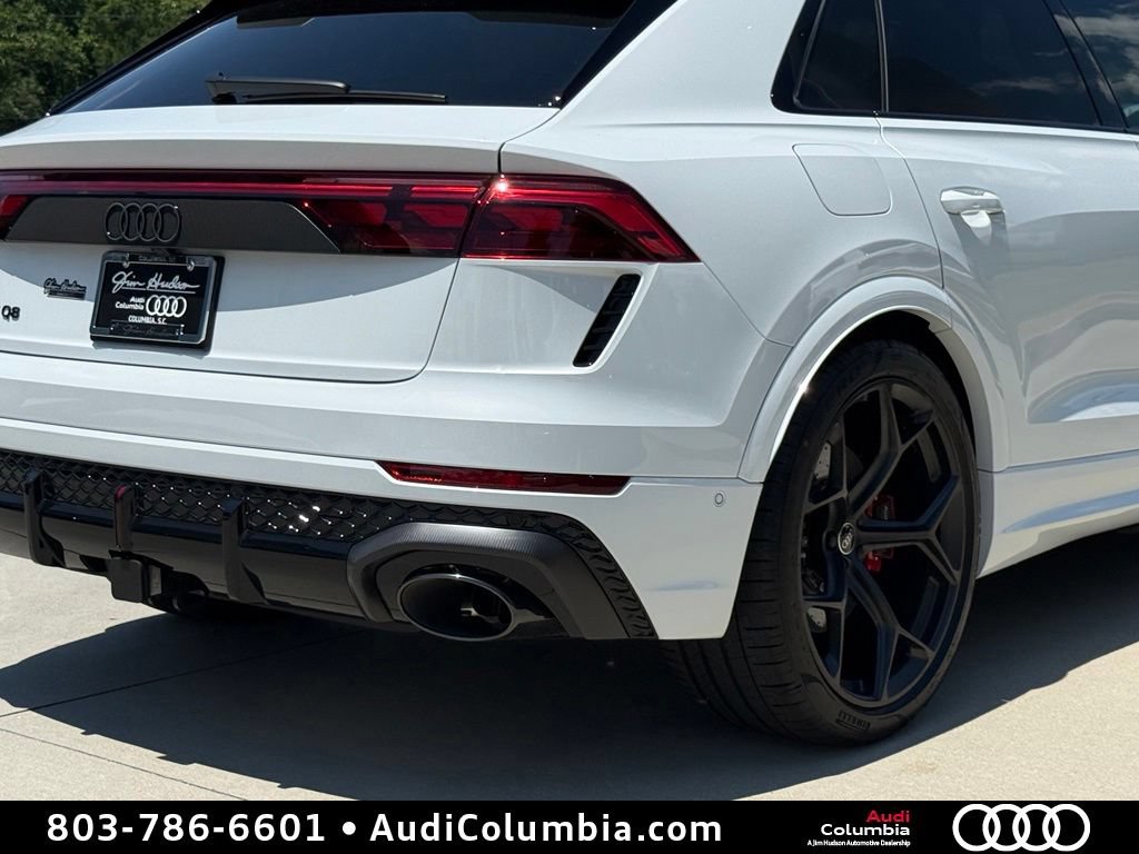New 2026 Audi RS Q8 performance AWD/4WD image 16