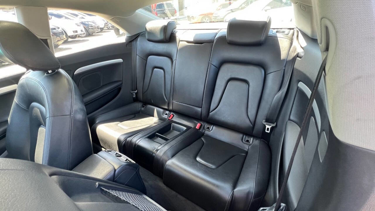 Used 2014 Audi A5 2.0T Premium Plus AWD/4WD image 19