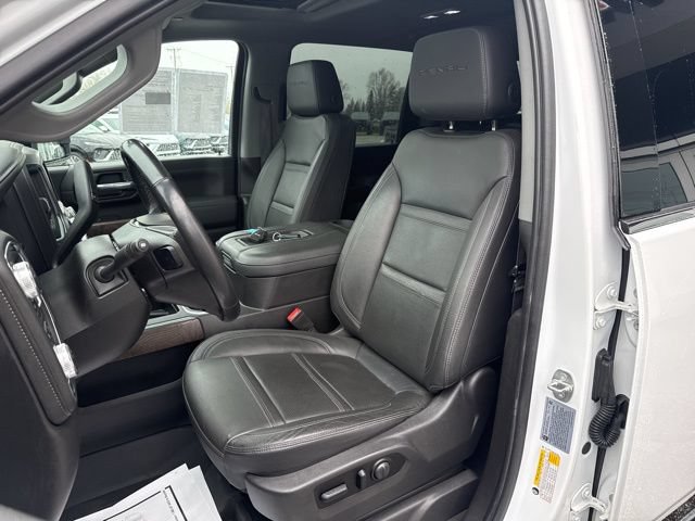 Certified 2021 GMC Sierra 3500 Denali w/ Denali Ultimate Package AWD/4WD image 16