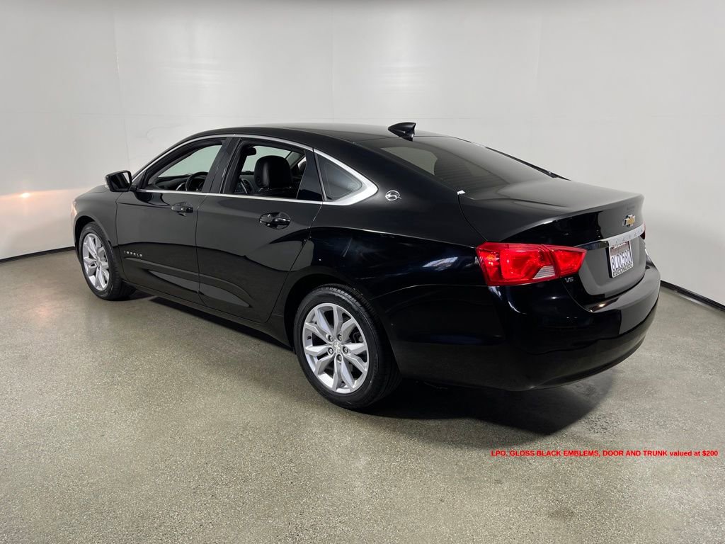 Used 2019 Chevrolet Impala LT w/ LT Leather Package image 5