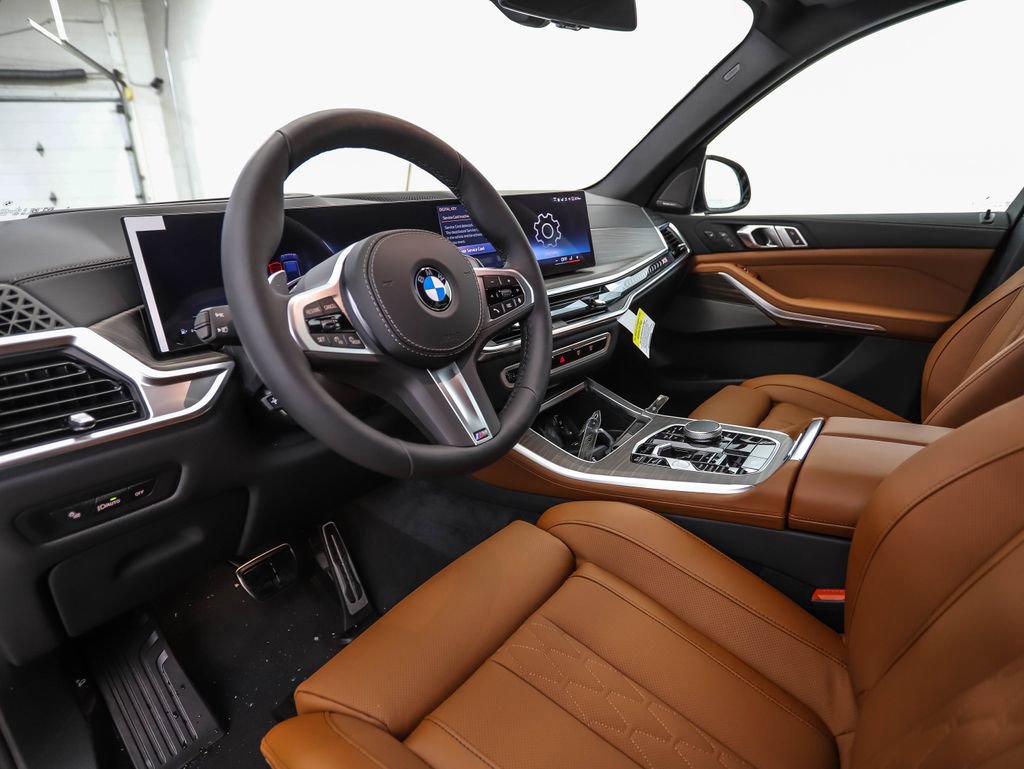 New 2026 BMW X5 xDrive40i w/ M Sport Package image 10