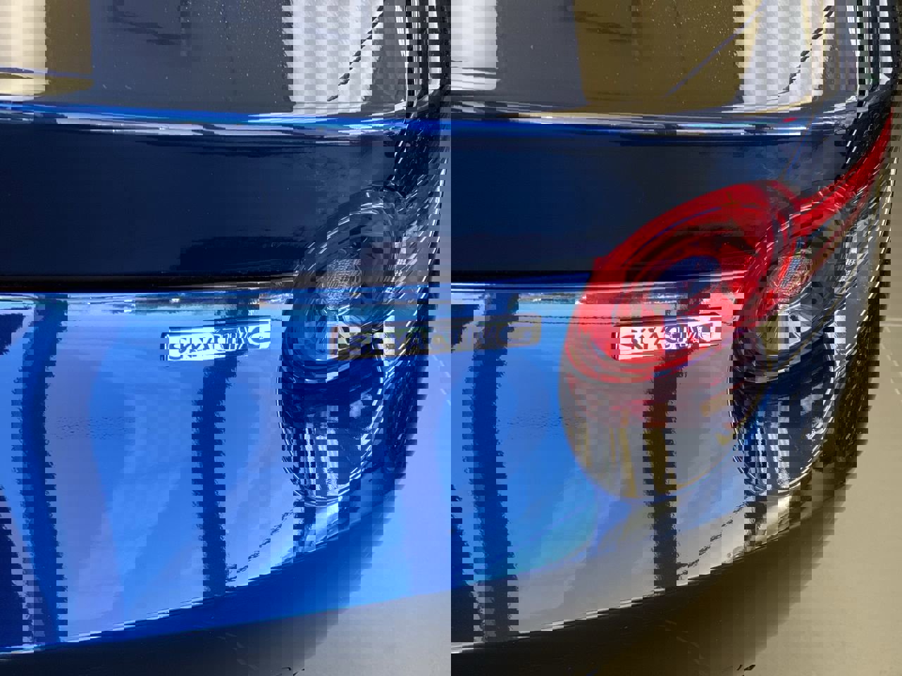 New 2025 MAZDA MX-5 Miata RF Grand Touring w/ Weather Package image 25