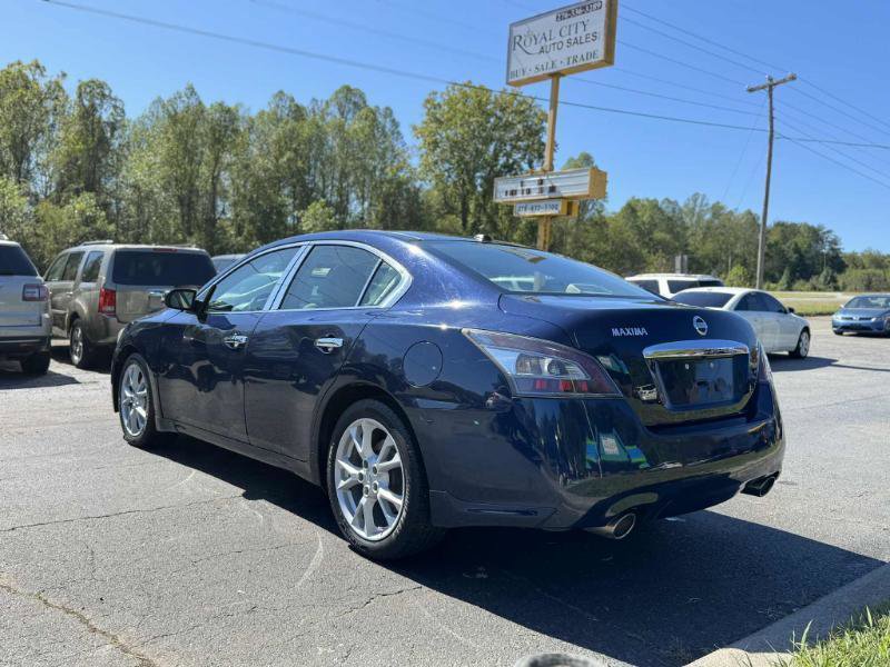 Used 2014 Nissan Maxima 3.5 SV w/ Premium Package FWD image 7