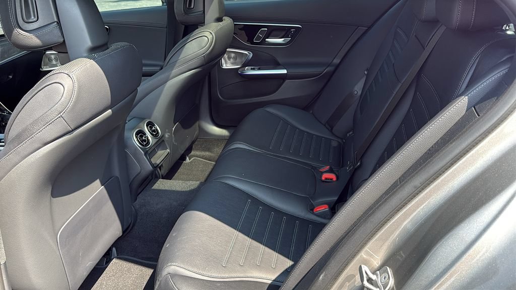 Certified 2024 Mercedes-Benz C 43 AMG 4MATIC Sedan image 22