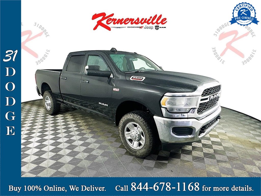 Used 2021 RAM 2500 Tradesman