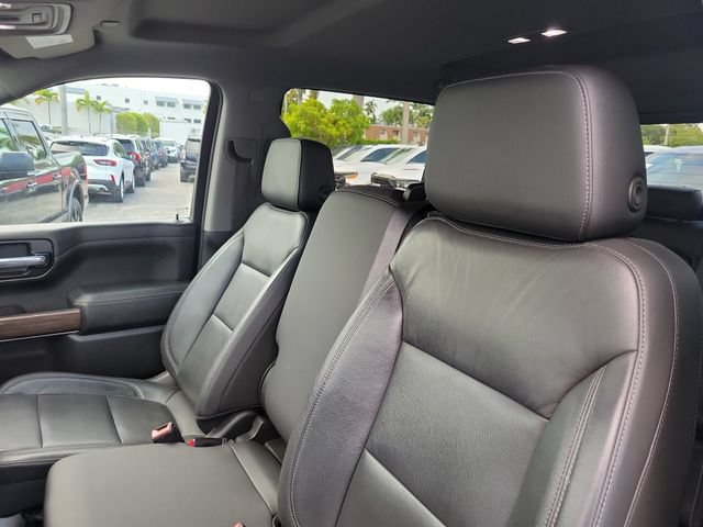 Used 2019 Chevrolet Silverado 1500 LT w/ All-Star Edition RWD image 11