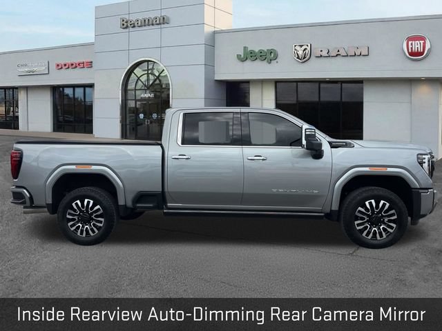 Used 2025 GMC Sierra 2500 Denali Ultimate w/ Max Trailering Package AWD/4WD image 8