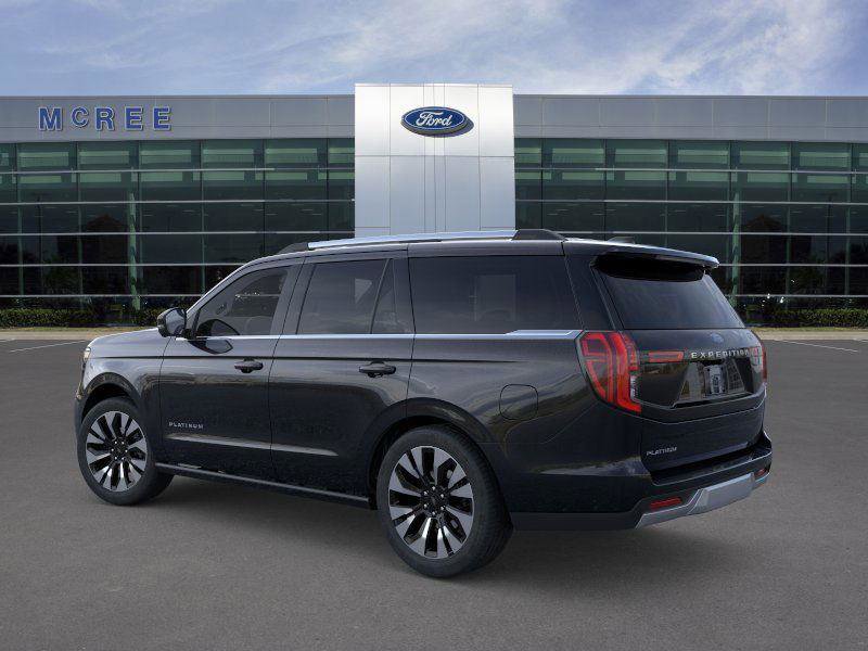 New 2026 Ford Expedition Platinum w/ Driver's Package image 4
