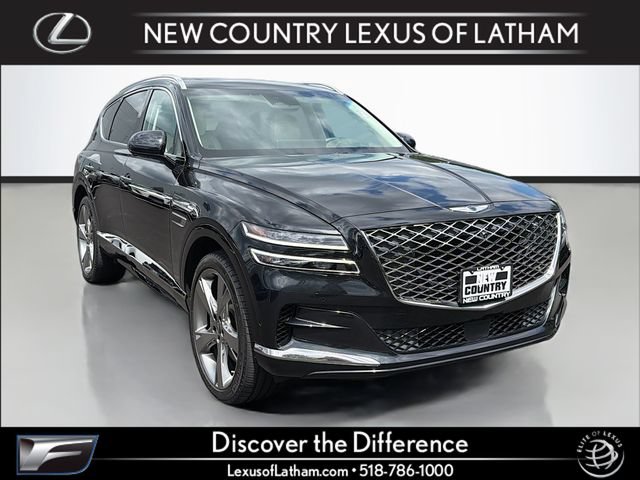 Used 2022 Genesis GV80 2.5T w/ Prestige Package 04