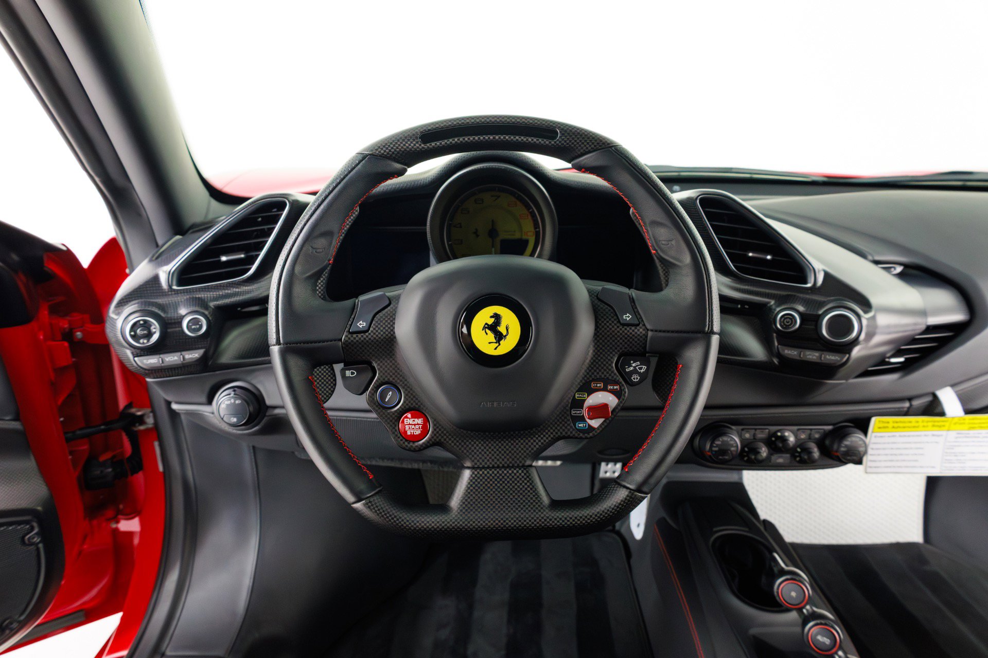 Used 2019 Ferrari 488 Pista image 17
