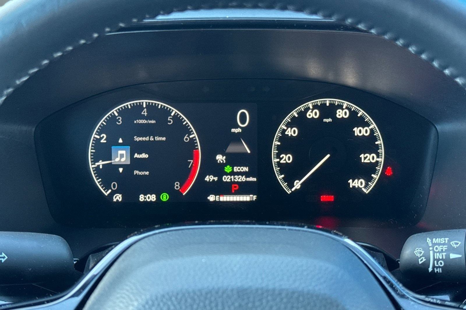 Certified 2025 Honda CR-V EX-L image 20