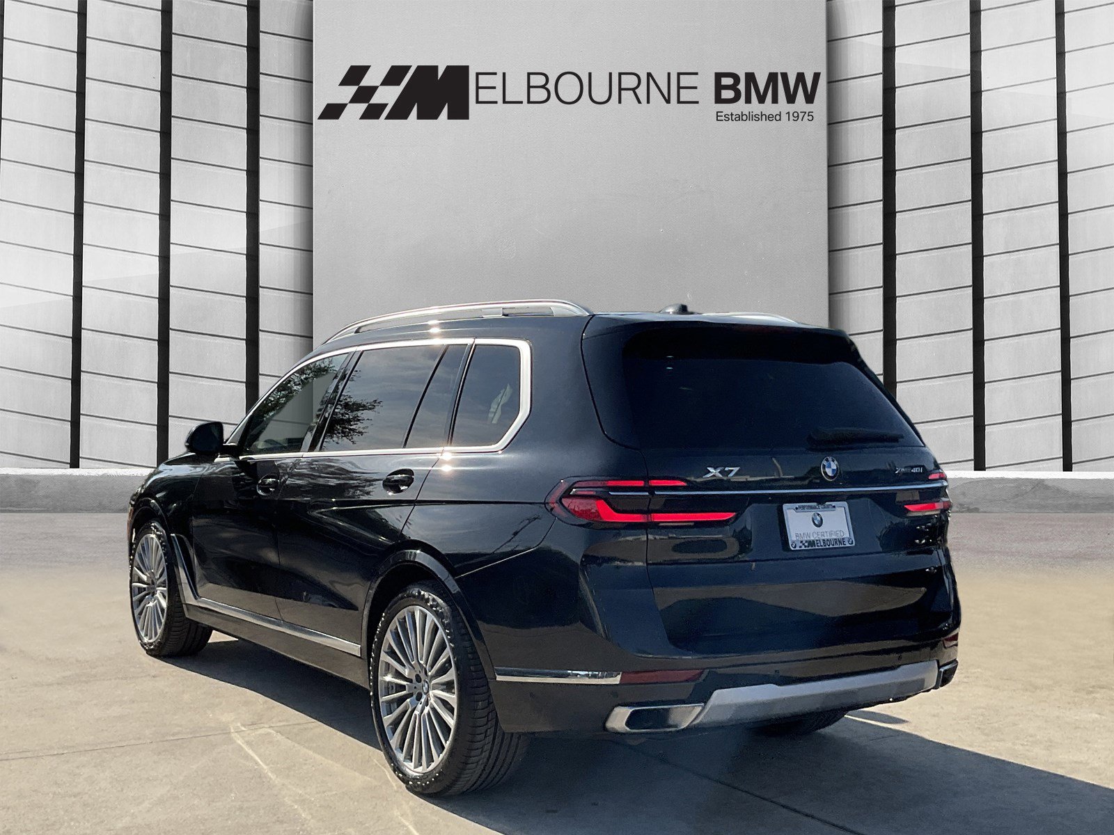 Certified 2024 BMW X7 xDrive40i image 6