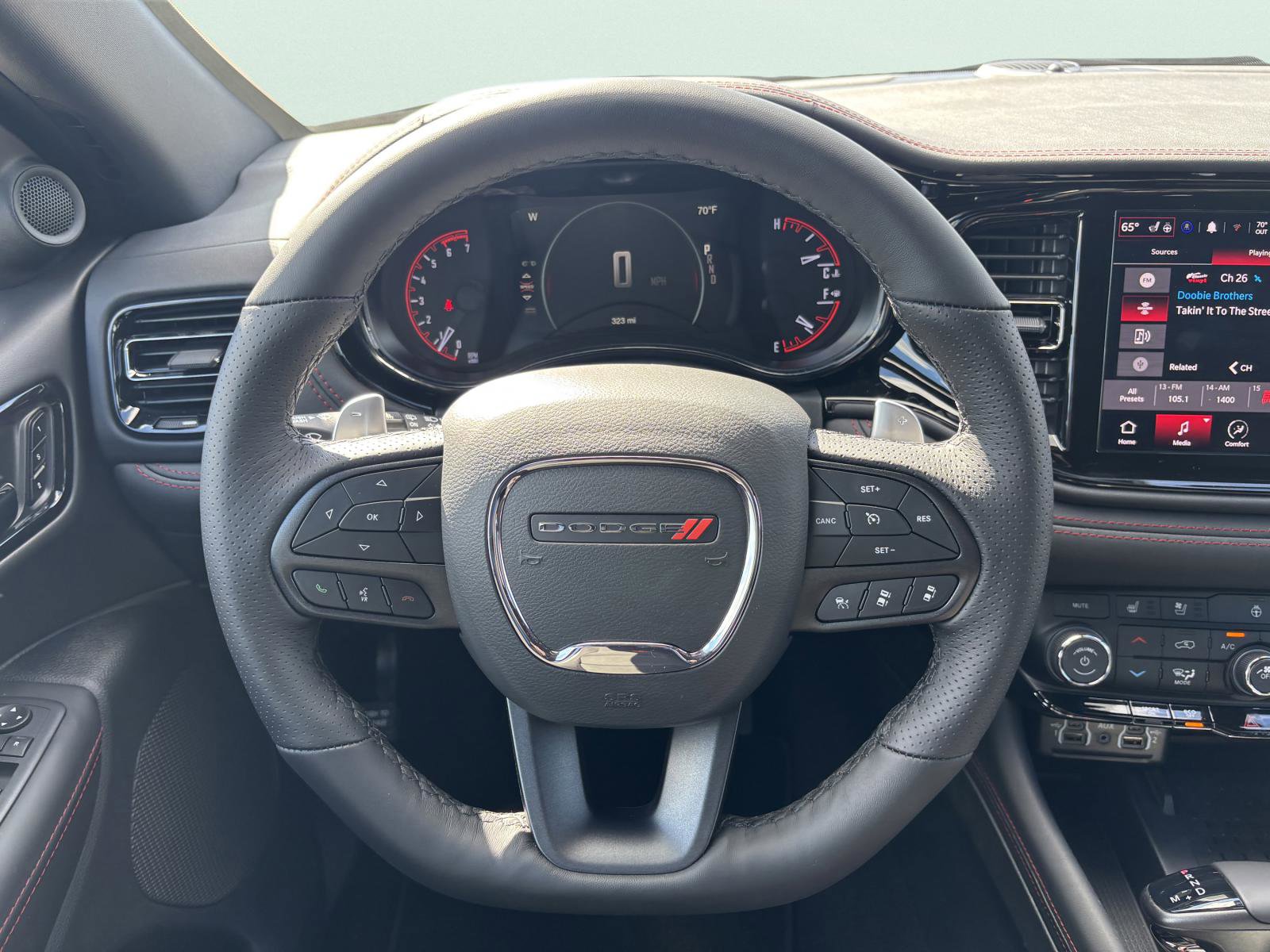 New 2026 Dodge Durango GT AWD/4WD image 21