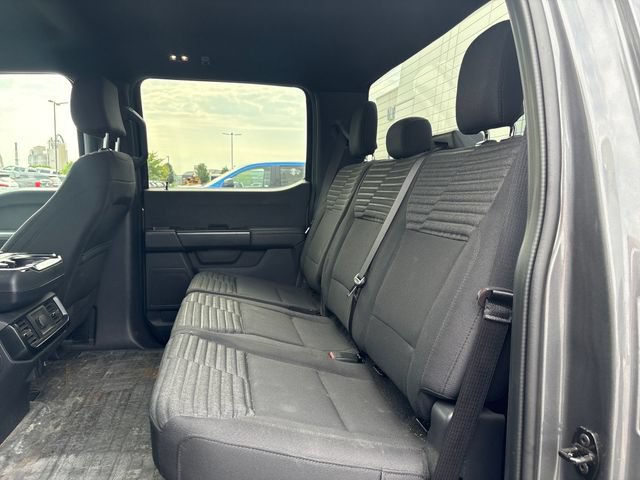 Used 2023 Ford F150 XL w/ STX Appearance Package AWD/4WD image 11