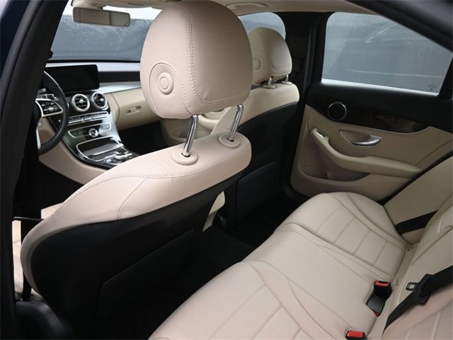 Used 2019 Mercedes-Benz C 300 Sedan image 12