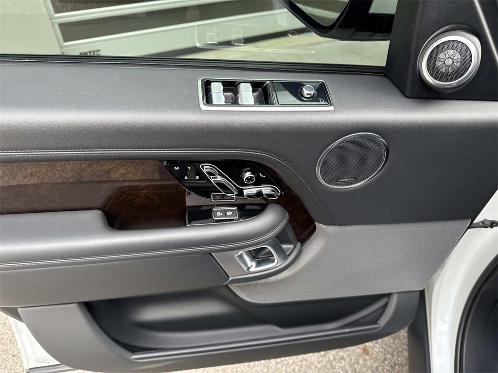 Used 2021 Land Rover Range Rover Westminster Edition image 18