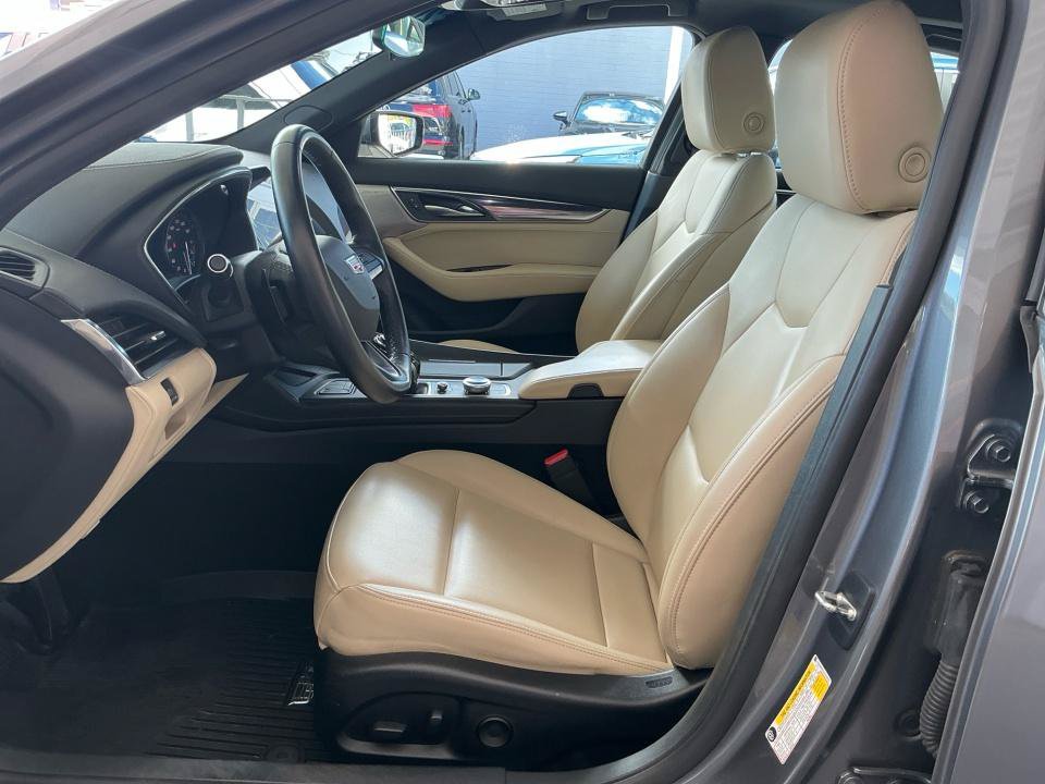 Used 2020 Cadillac CT5 Luxury w/ Sun And Sound Package RWD image 34