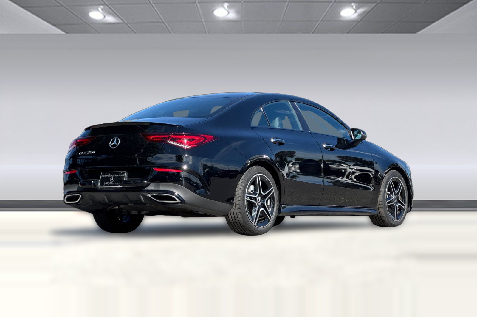 Certified 2023 Mercedes-Benz CLA 250 image 9