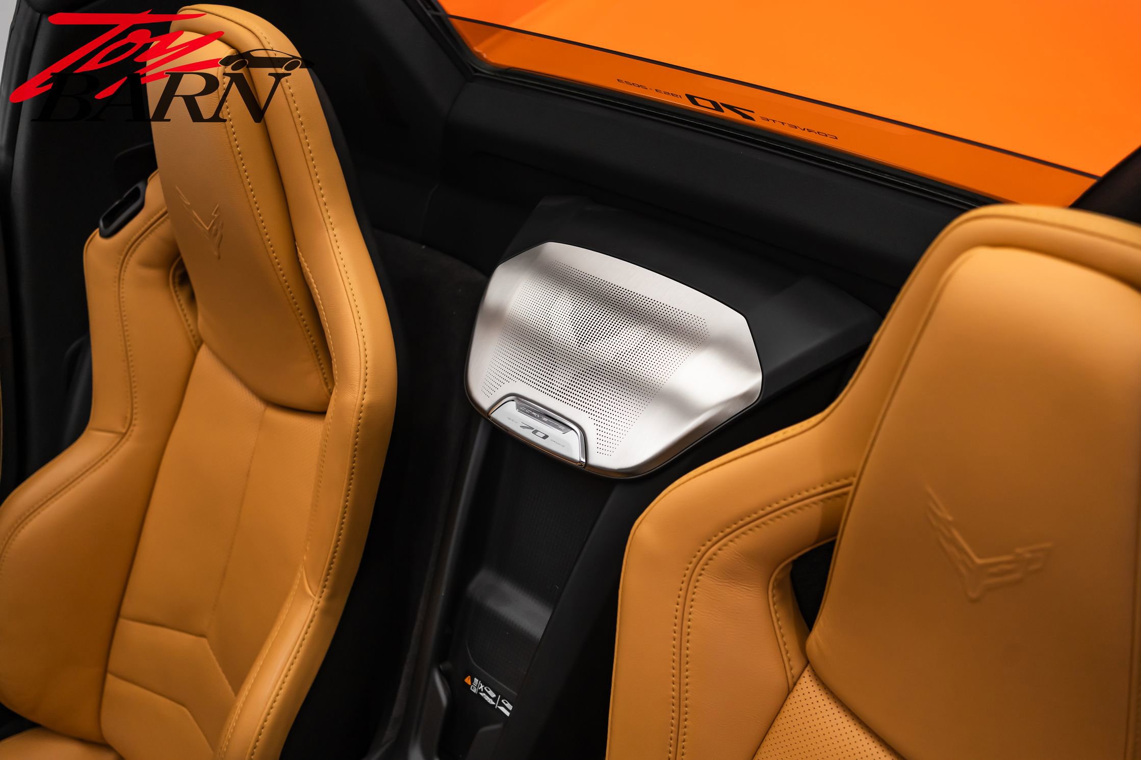 Used 2023 Chevrolet Corvette Stingray Preferred Conv w/ Z51 Performance Package RWD image 34