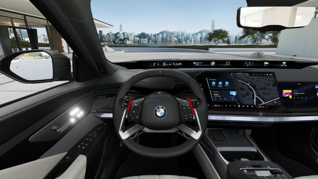 New 2027 BMW 740i xDrive AWD/4WD image 13