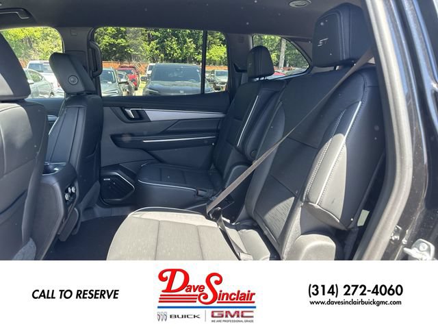 New 2026 Buick Enclave Sport Touring w/ Power Package AWD/4WD image 22