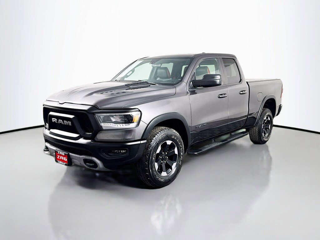Used 2019 RAM 1500 Rebel image 1