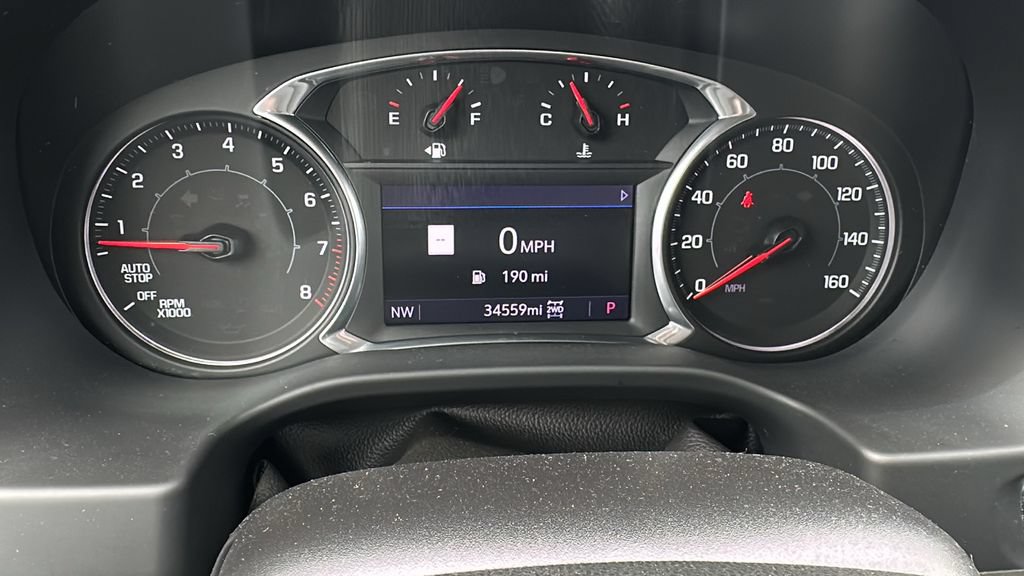 Used 2022 GMC Acadia AT4 w/ Trailering Package AWD/4WD image 19